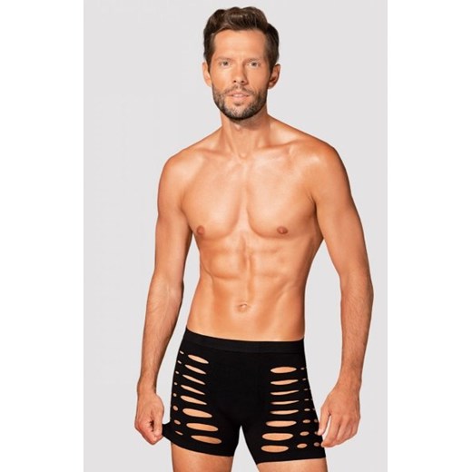 Obsessive M104 bokserki męskie ze sklepu intimiti.pl w kategorii Majtki męskie - zdjęcie 187906388