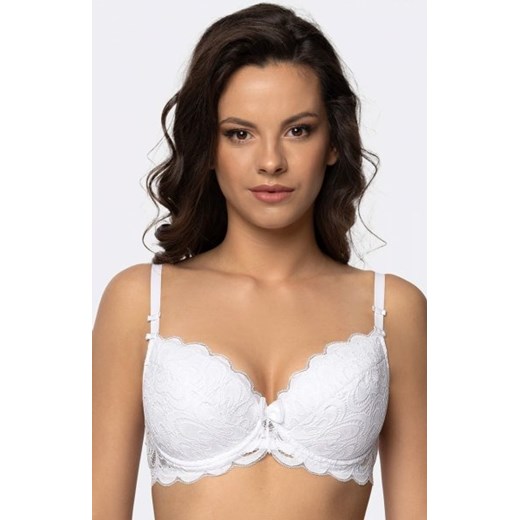 Termena biustonosz push-up biały ze sklepu intimiti.pl w kategorii Biustonosze - zdjęcie 187906529