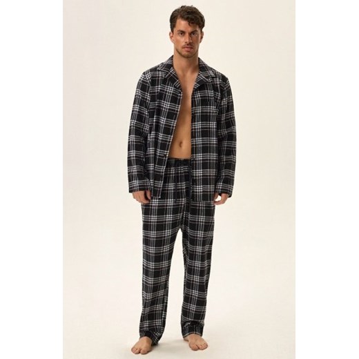 Henderson Honor 41943-99X piżama męska ze sklepu intimiti.pl w kategorii Piżamy męskie - zdjęcie 187906549