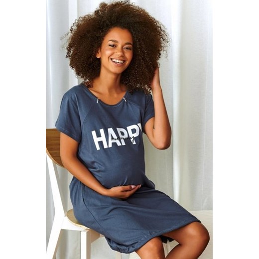 Doctor Nap TCB.9504 koszula ciążowa ze sklepu intimiti.pl w kategorii Koszule nocne - zdjęcie 187906676