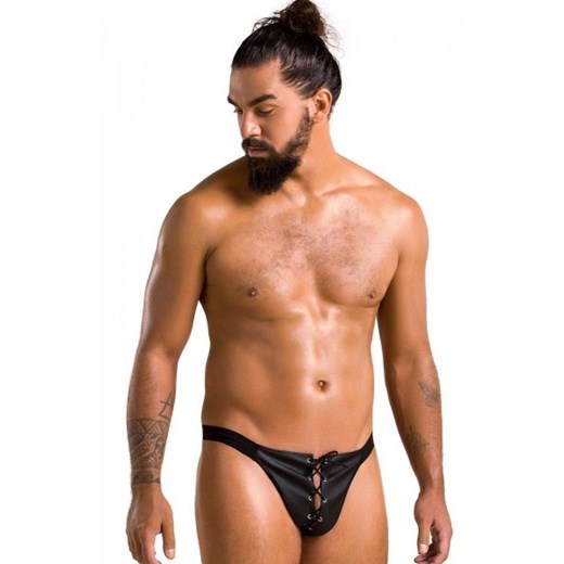 Passion 044 otwarte slipki męskie ze sklepu intimiti.pl w kategorii Majtki męskie - zdjęcie 187906747