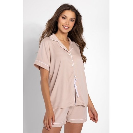 Momenti Chantal piżama damska ze sklepu intimiti.pl w kategorii Piżamy damskie - zdjęcie 187906818