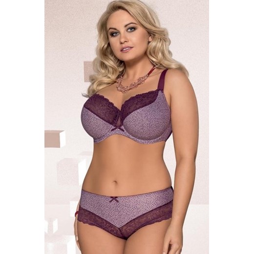 *Gaia 527M Mia biustonosz półusztywniany ze sklepu intimiti.pl w kategorii Biustonosze - zdjęcie 187906909