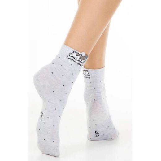 Conte puppy skarpetki damskie ze sklepu intimiti.pl w kategorii Skarpetki damskie - zdjęcie 187907015