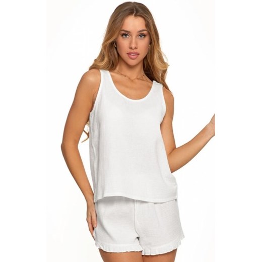 Moraj PDD4100-010 piżama bawełniana damska ze sklepu intimiti.pl w kategorii Piżamy damskie - zdjęcie 187907128