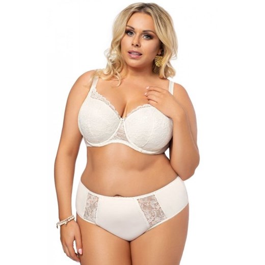 Gorsenia K483 Peony biustonosz usztywniany ze sklepu intimiti.pl w kategorii Biustonosze - zdjęcie 187907169