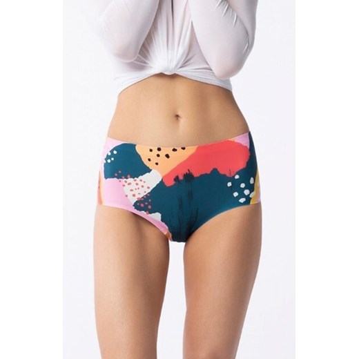 Julimex Simple Maxi Tutti Frutti figi damskie ze sklepu intimiti.pl w kategorii Majtki damskie - zdjęcie 187907189