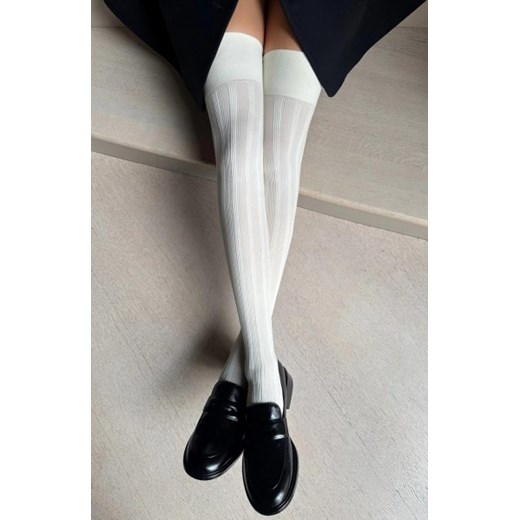 Veneziana Romina zakolanówki damskie ze sklepu intimiti.pl w kategorii Zakolanówki - zdjęcie 187907378