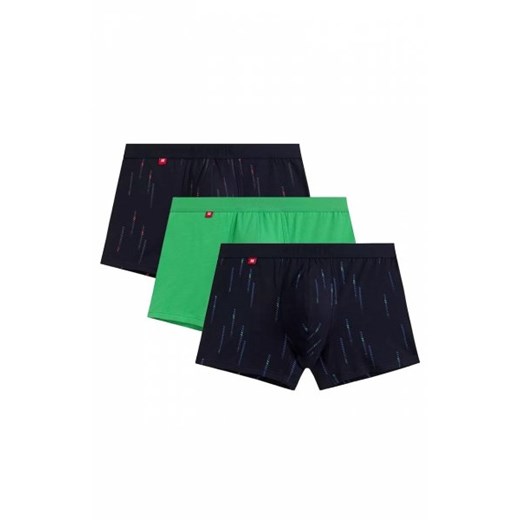 Atlantic 3MH-210 A'3 bokserki męskie ze sklepu intimiti.pl w kategorii Majtki męskie - zdjęcie 187907558