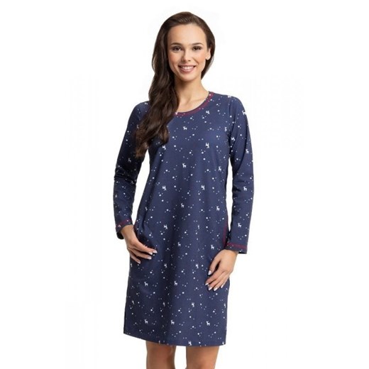 Luna 135 koszula damska ze sklepu intimiti.pl w kategorii Koszule nocne - zdjęcie 187907649