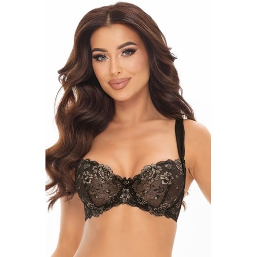 *Axami biustonosz miękki soft koronkowy V-11131 ze sklepu intimiti.pl w kategorii Biustonosze - zdjęcie 187907658