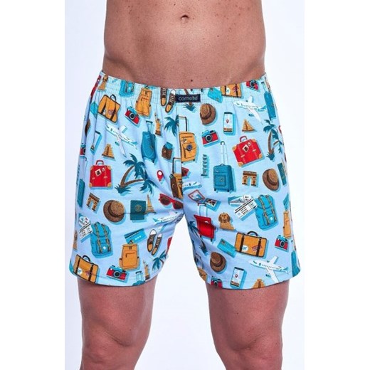 Cornette Classic 011/169 MAXI bokserki męskie ze sklepu intimiti.pl w kategorii Majtki męskie - zdjęcie 187907805