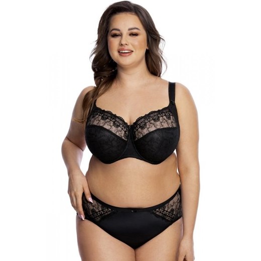 Gaia 1151M Temida Maxi biustonosz miękki ze sklepu intimiti.pl w kategorii Biustonosze - zdjęcie 187907926