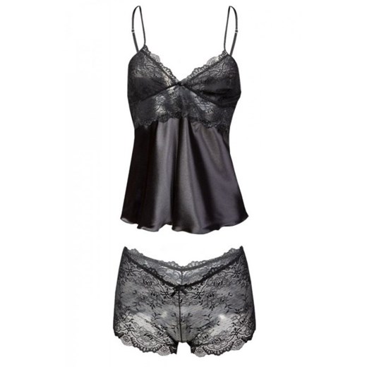 Dkaren Nevada koszulka i szorty damskie ze sklepu intimiti.pl w kategorii Piżamy damskie - zdjęcie 187908007
