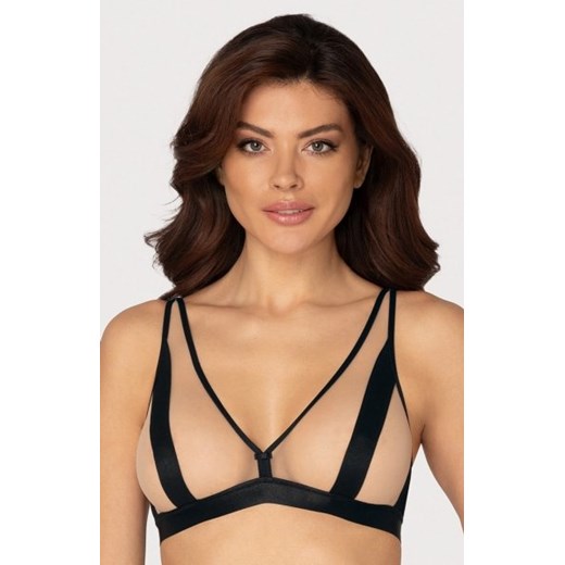 Pasomela  biustonosz miękki soft beżowy ze sklepu intimiti.pl w kategorii Biustonosze - zdjęcie 187908056