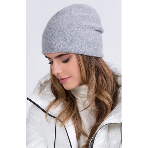 Kamea Libra czapka damska z błyskiem ze sklepu intimiti.pl w kategorii Czapki zimowe damskie - zdjęcie 187908178