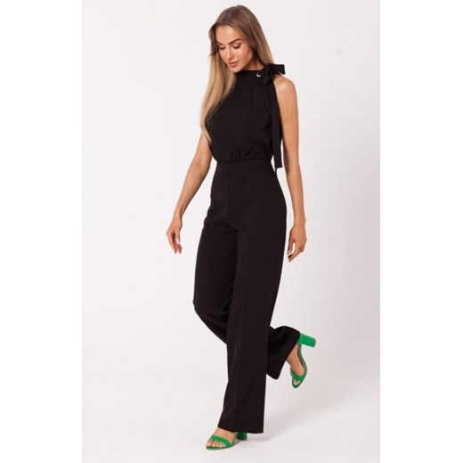 Moe M746 czarny kombinezon damski ze sklepu intimiti.pl w kategorii Kombinezony damskie - zdjęcie 187908216
