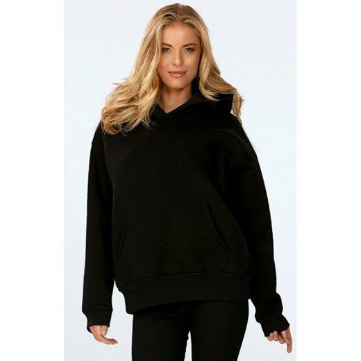 Dkaren Oseye bluza damska czarna ze sklepu intimiti.pl w kategorii Bluzy damskie - zdjęcie 187908427