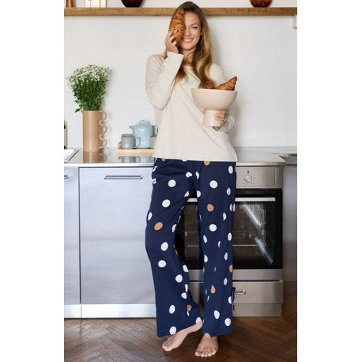 Mefemi Oceane PW85 piżama damska ze sklepu intimiti.pl w kategorii Piżamy damskie - zdjęcie 187908545