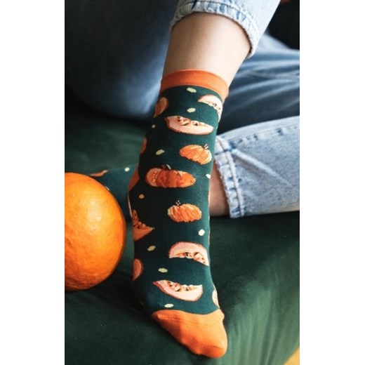 Steven 159-079 skarpety w dynie ze sklepu intimiti.pl w kategorii Skarpetki damskie - zdjęcie 187908597