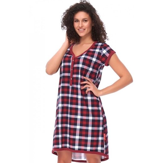 Doctor Nap TM.9620 koszulka ciążowa ze sklepu intimiti.pl w kategorii Koszule nocne - zdjęcie 187908629