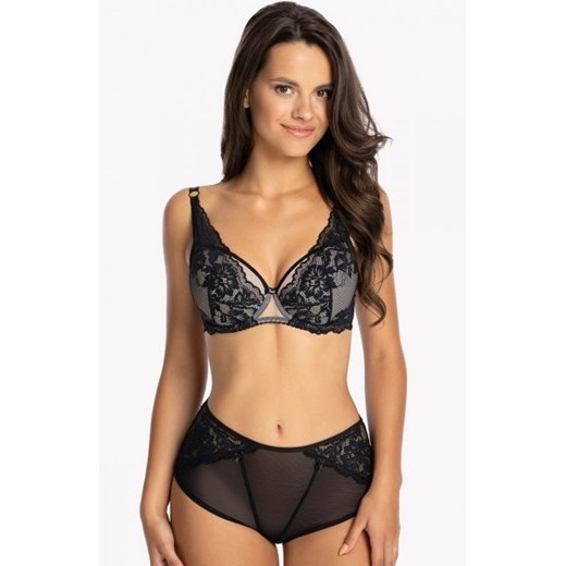 Gaia 1112 Valentina biustonosz push-up ze sklepu intimiti.pl w kategorii Biustonosze - zdjęcie 187908666