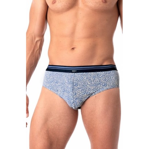 Key MPP 748 B25 A'2 slipy męskie ze sklepu intimiti.pl w kategorii Majtki męskie - zdjęcie 187908748