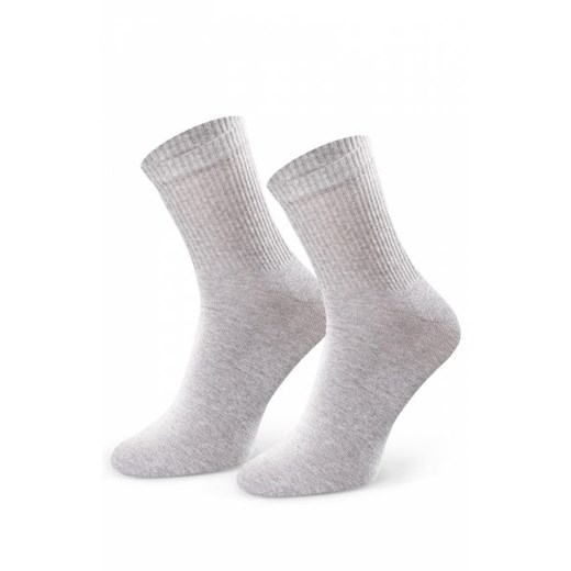 Steven art.057 sportowe gładkie krótsza cholewka skarpety męskie ze sklepu intimiti.pl w kategorii Skarpetki męskie - zdjęcie 187908808