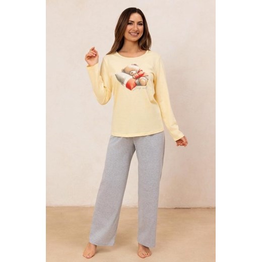 Regina 728 MAXI piżama damska ze sklepu intimiti.pl w kategorii Piżamy damskie - zdjęcie 187908827