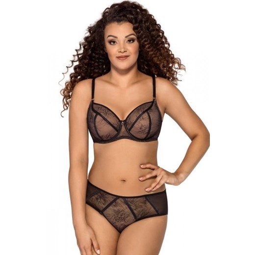 Ava 1995 Serseia Maxi biustonosz usztywniany ze sklepu intimiti.pl w kategorii Biustonosze - zdjęcie 187908835