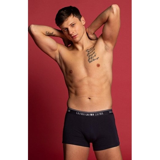 Lama M-1021 A'3 bokserki męskie ze sklepu intimiti.pl w kategorii Majtki męskie - zdjęcie 187908848