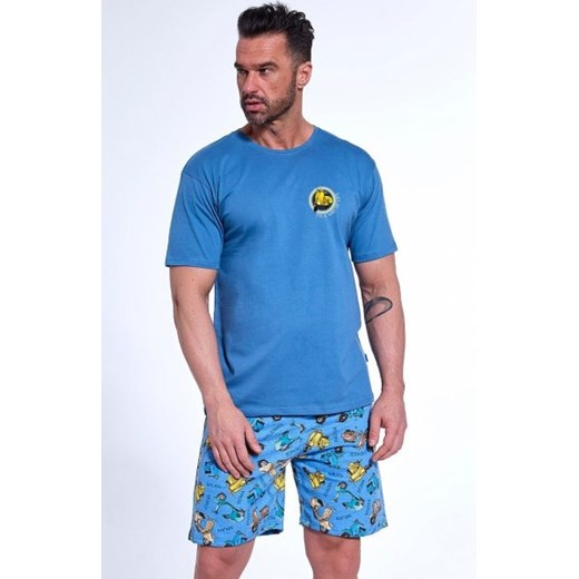Cornette 326/172 Way Of Life piżama męska ze sklepu intimiti.pl w kategorii Piżamy męskie - zdjęcie 187908859