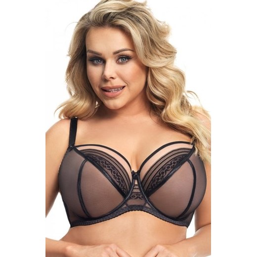 Gorsenia K671 Martynika biustonosz miękki ze sklepu intimiti.pl w kategorii Biustonosze - zdjęcie 187908956