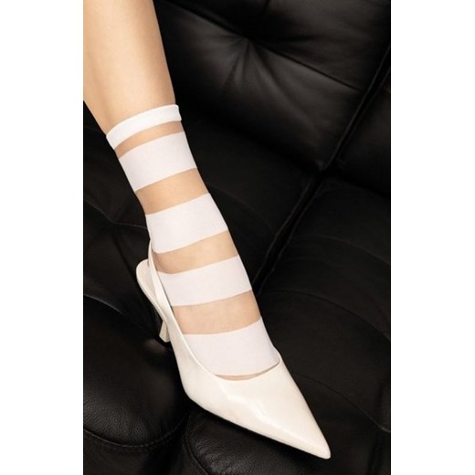 Fiore G 1127 Simple Story skarpetki damskie ze sklepu intimiti.pl w kategorii Skarpetki damskie - zdjęcie 187909018