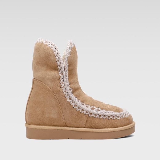 Botki Jenny Fairy WS050101-03 ze sklepu ccc.eu w kategorii Śniegowce damskie - zdjęcie 187909396