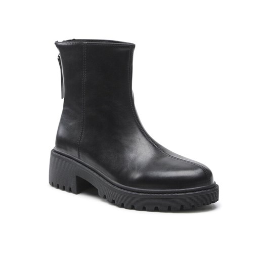 Jenny Fairy Botki WFA1954-1 Czarny ze sklepu MODIVO w kategorii Workery damskie - zdjęcie 187910348