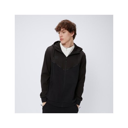 UMBRO BLUZA ROZPINANA Z KAPTUREM UMBRO FREDO ze sklepu Sizeer w kategorii Bluzy męskie - zdjęcie 187910508