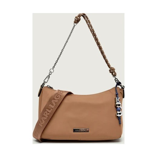 Karl Lagerfeld Torebka na ramię ikon ze sklepu Gomez Fashion Store w kategorii Torebki damskie - zdjęcie 187911156