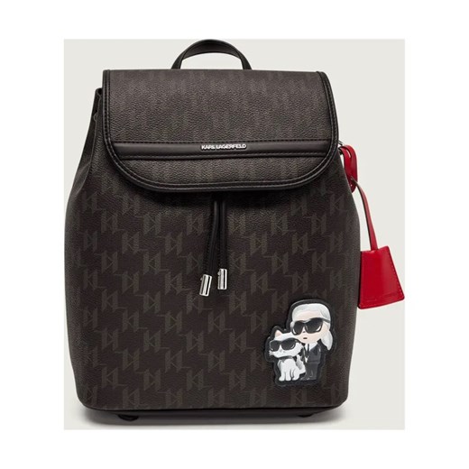 Karl Lagerfeld Plecak ikon ze sklepu Gomez Fashion Store w kategorii Plecaki - zdjęcie 187911157