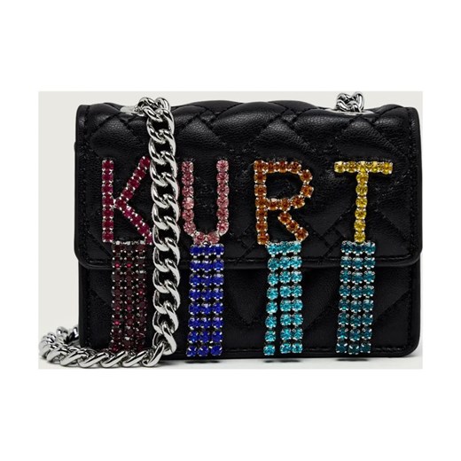 Kurt Geiger Torebka na ramię MICRO KENSINGTON ze sklepu Gomez Fashion Store w kategorii Torebki damskie - zdjęcie 187911188