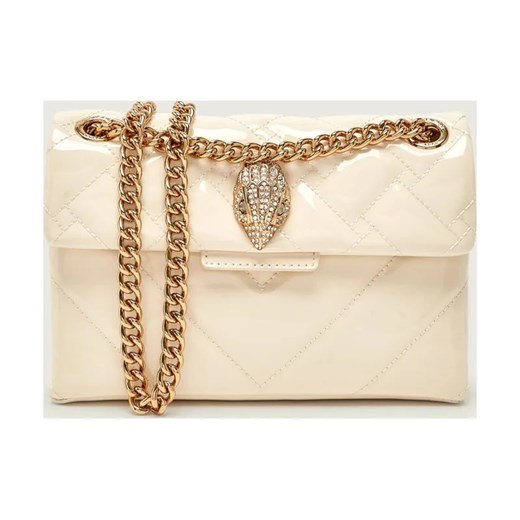 Kurt Geiger Skórzana torebka na ramię MINI KENSINGTON ze sklepu Gomez Fashion Store w kategorii Listonoszki - zdjęcie 187911196