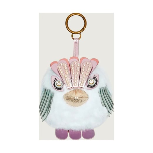 Kurt Geiger Brelok 691-POM POM EAGLE ze sklepu Gomez Fashion Store w kategorii Breloki - zdjęcie 187911198