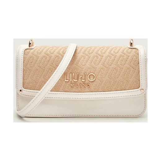 Liu Jo Torebka na ramię EVRIM ze sklepu Gomez Fashion Store w kategorii Listonoszki - zdjęcie 187911215