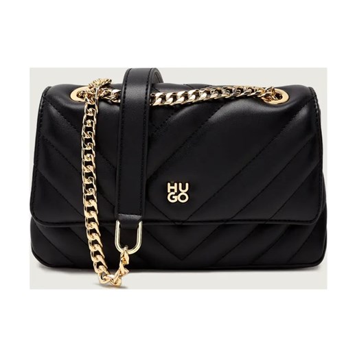 HUGO Torebka na ramię Chris 2.0 QU_Sh. ze sklepu Gomez Fashion Store w kategorii Torebki damskie - zdjęcie 187911219