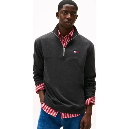 Tommy Jeans Bluza | Regular Fit ze sklepu Gomez Fashion Store w kategorii Bluzy męskie - zdjęcie 187911306