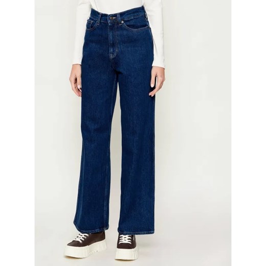 Tommy Jeans Jeansy CLAIRE | Relaxed fit ze sklepu Gomez Fashion Store w kategorii Jeansy damskie - zdjęcie 187911317