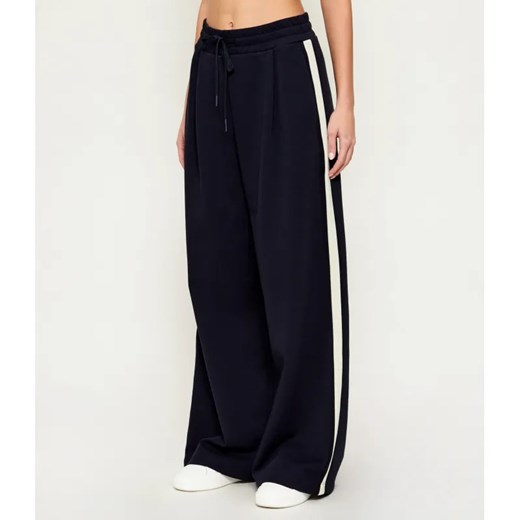 Weekend MaxMara Spodnie dresowe WKDPERDONI | Loose fit ze sklepu Gomez Fashion Store w kategorii Spodnie damskie - zdjęcie 187912329