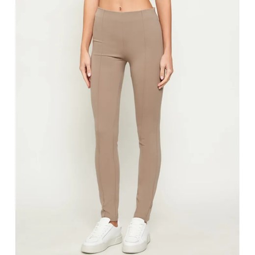 GUESS ACTIVE Spodnie ANNIE | Skinny fit ze sklepu Gomez Fashion Store w kategorii Spodnie damskie - zdjęcie 187912338