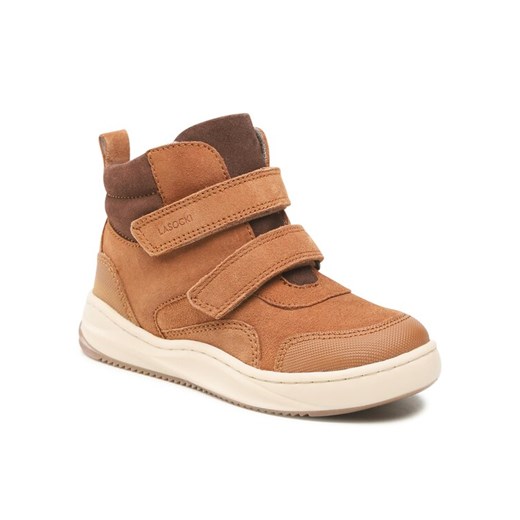 Lasocki Kids Trzewiki CI12-HARRY-04 Brązowy ze sklepu MODIVO w kategorii Buty zimowe dziecięce - zdjęcie 187913015