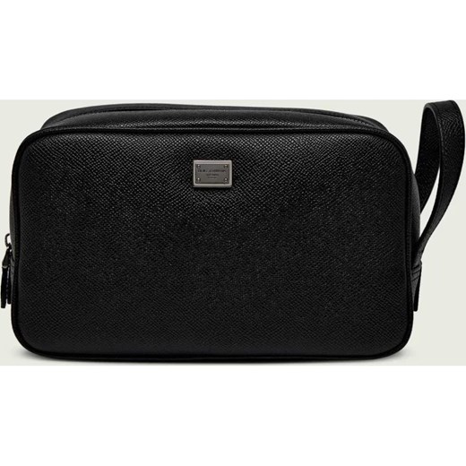 Dolce & Gabbana Skórzana saszetka ze sklepu Gomez Fashion Store w kategorii Saszetki - zdjęcie 187914088